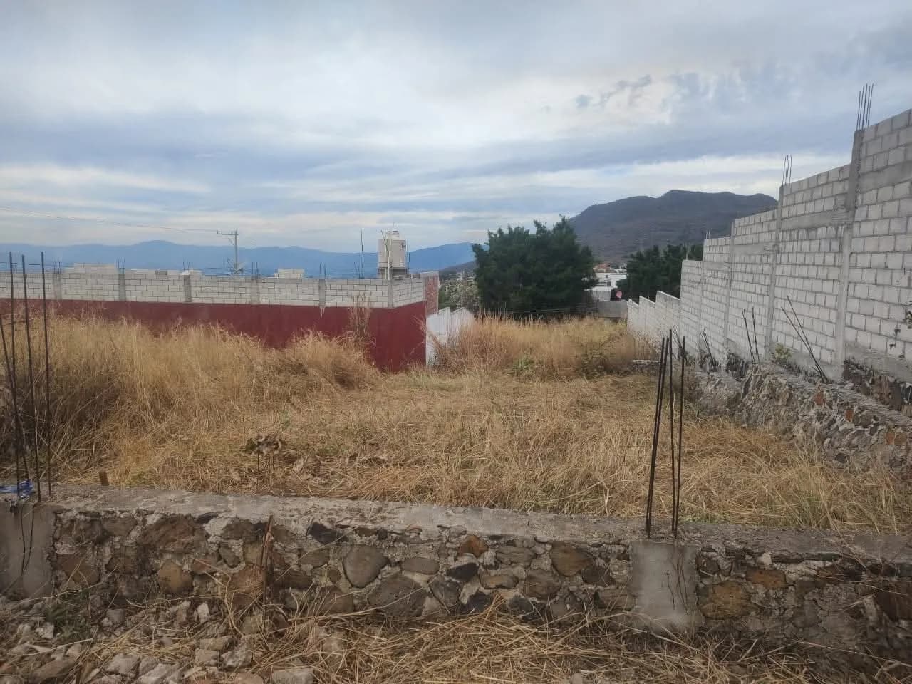 TERRENO REGULAR EN OAXTEPEC MORELOS
